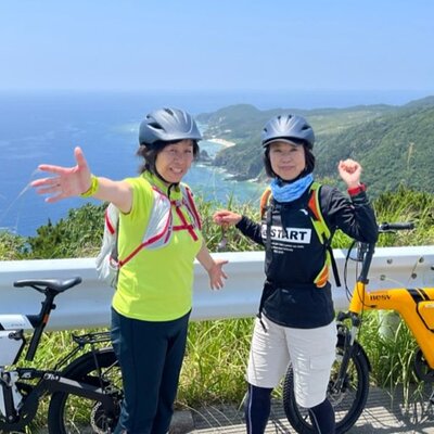 Tokashiki Island Guided Cycling Tour for 3-hours Course