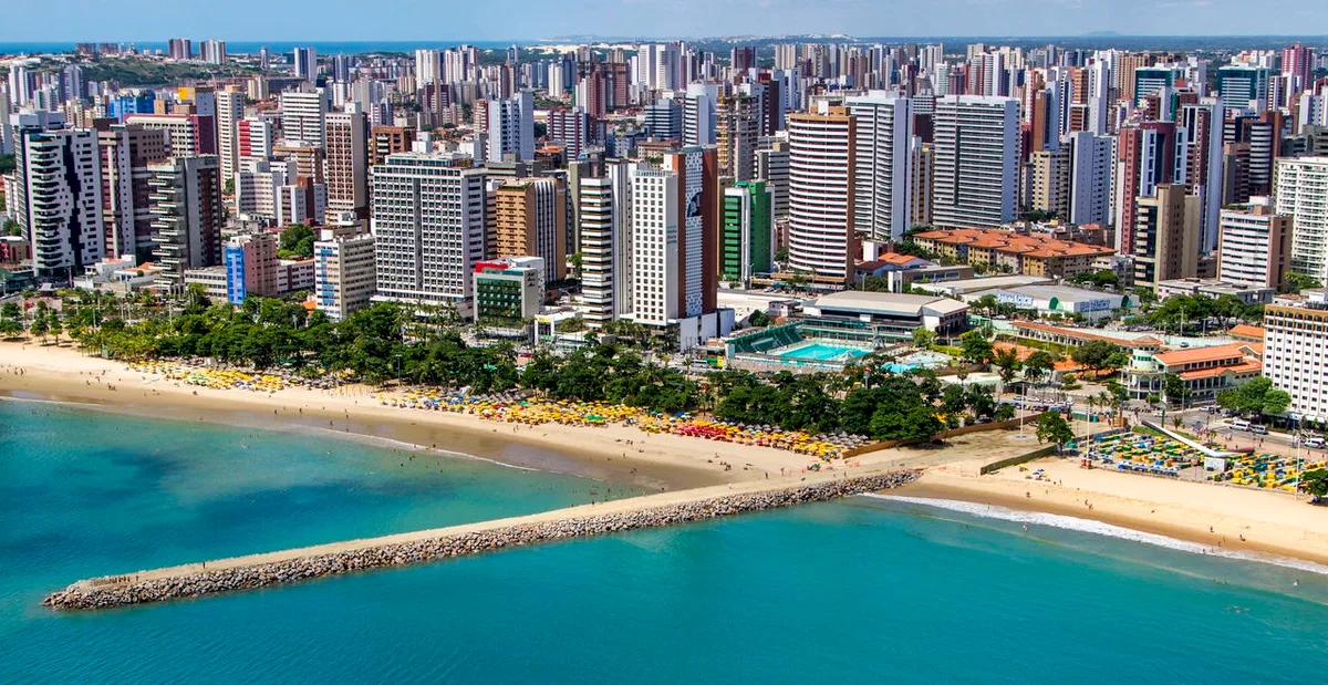 4x4 Private Transfer Service from Fortaleza to Jericoacoara