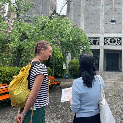 Hiroshima Local Life Walking Tour (Private)