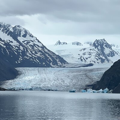 Coldwater Alaska