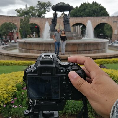 De tour con Rodo