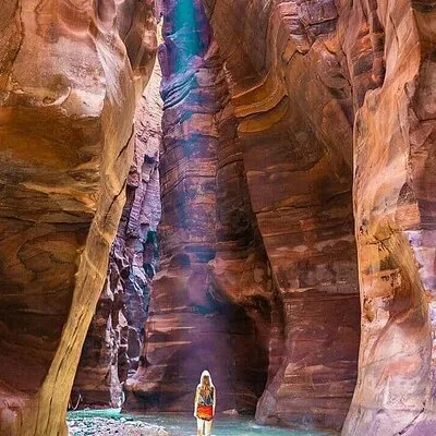 Experience Jordan Adventures