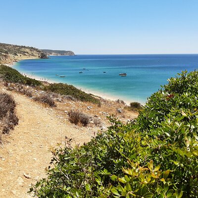 Geographic Algarve