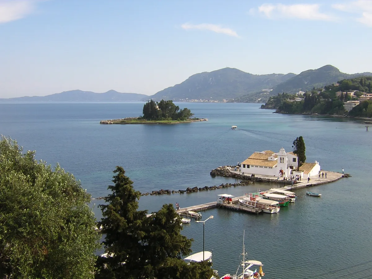 Corfu 4.5-Hour Governor's Olive Mill Tour with Olive Oil Tasting