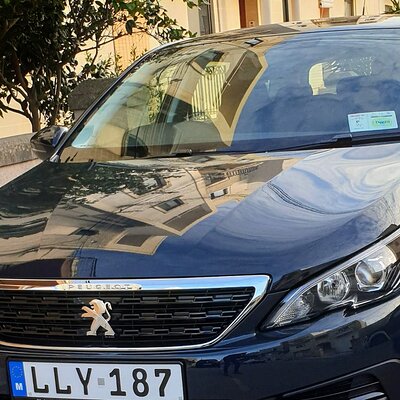 Malta Airport Cab Transfer to Bugibba /St Paul's Bay / Qawra Area