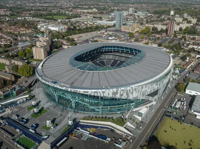 Tottenham Hotspur Stadium Tour in London