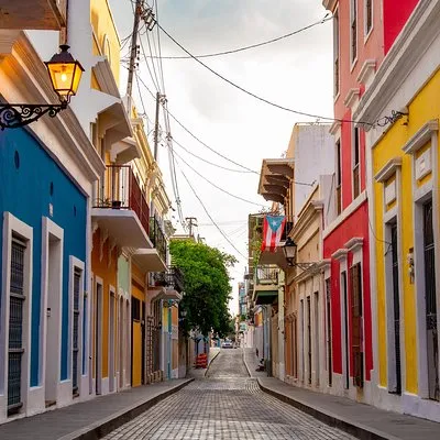 Puerto Rico as a Local