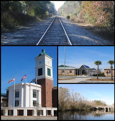 Amelia Island Guided Kayak Tour of Lofton Creek from Jacksonville