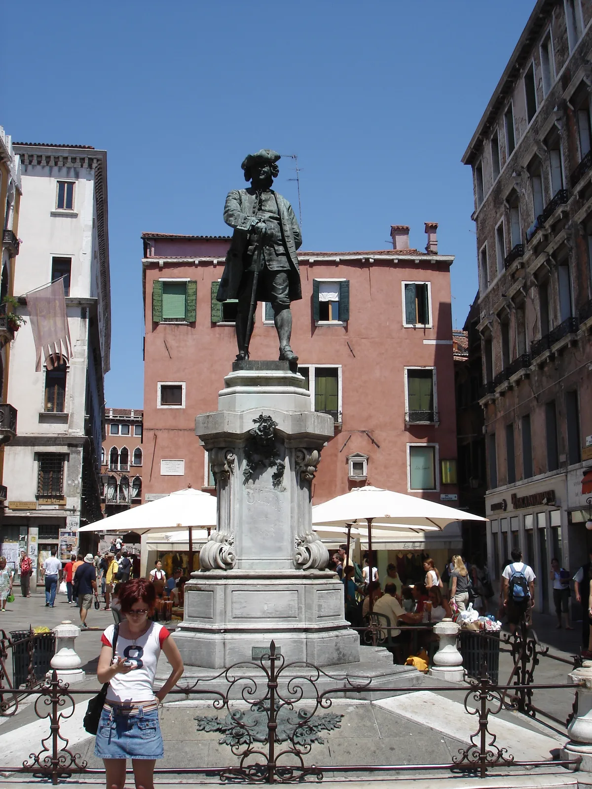 Venice Ghost Stories, Legends and Anecdotes Evening Walking Tour