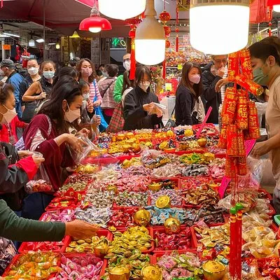 Hong Kong Greeters Private Tours