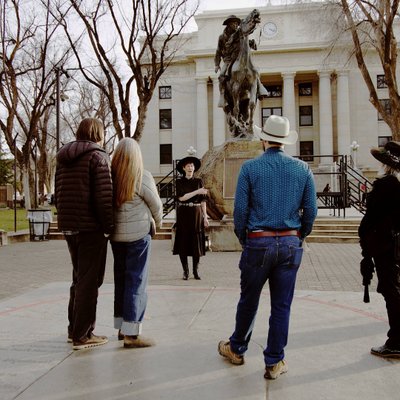 Ghosts Of Downtown Prescott Haunted History Tour