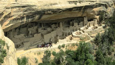 Mesa Verde National Park Half-Day Shuttle Tour from Mancos, Colorado