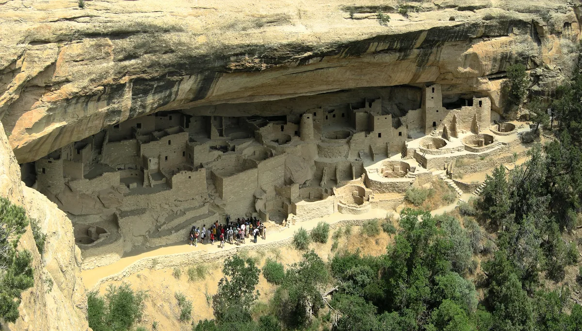 Mesa Verde National Park Half-Day Shuttle Tour from Mancos, Colorado