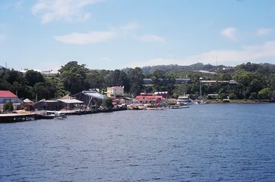Gordon River Cruise aboard Spirit of the Wild from Strahan