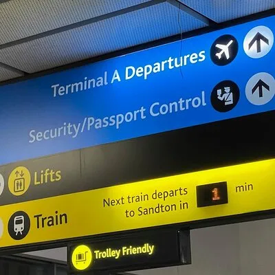 Johannesburg Airport Private Transfers: Departures (Hotel Pickup)