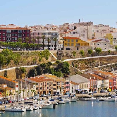 Private Walking Tour in Mahon Menorca