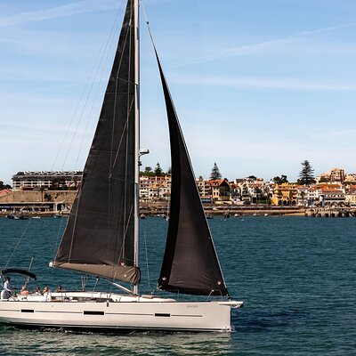 Cascais Private Sailing Yacht Cruise
