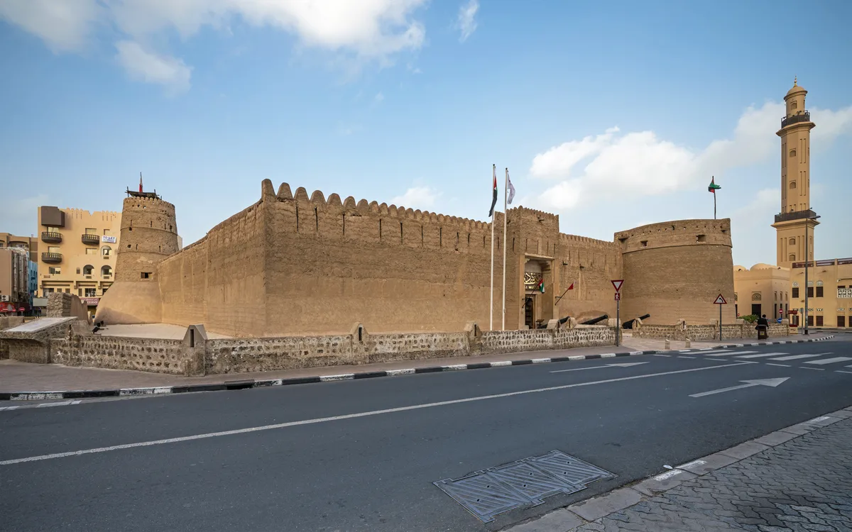 Dubai Half-Day City Sightseeing Tour with Pick Up