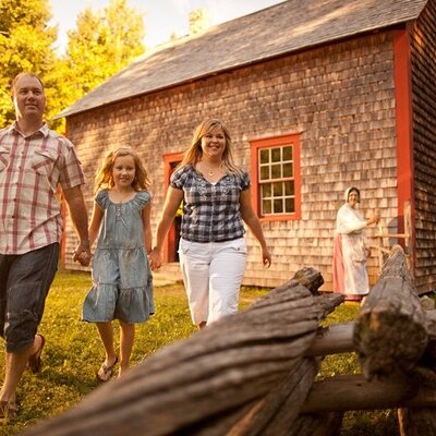 Village historique acadien