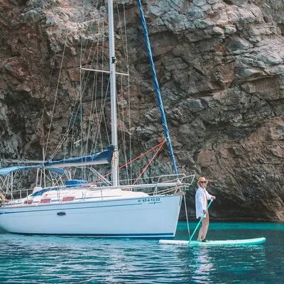 Sails Up Mallorca