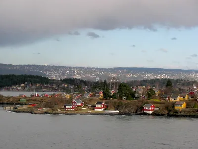 Oslo Fjord 2-Hour Sightseeing Cruise by Sailing Ship