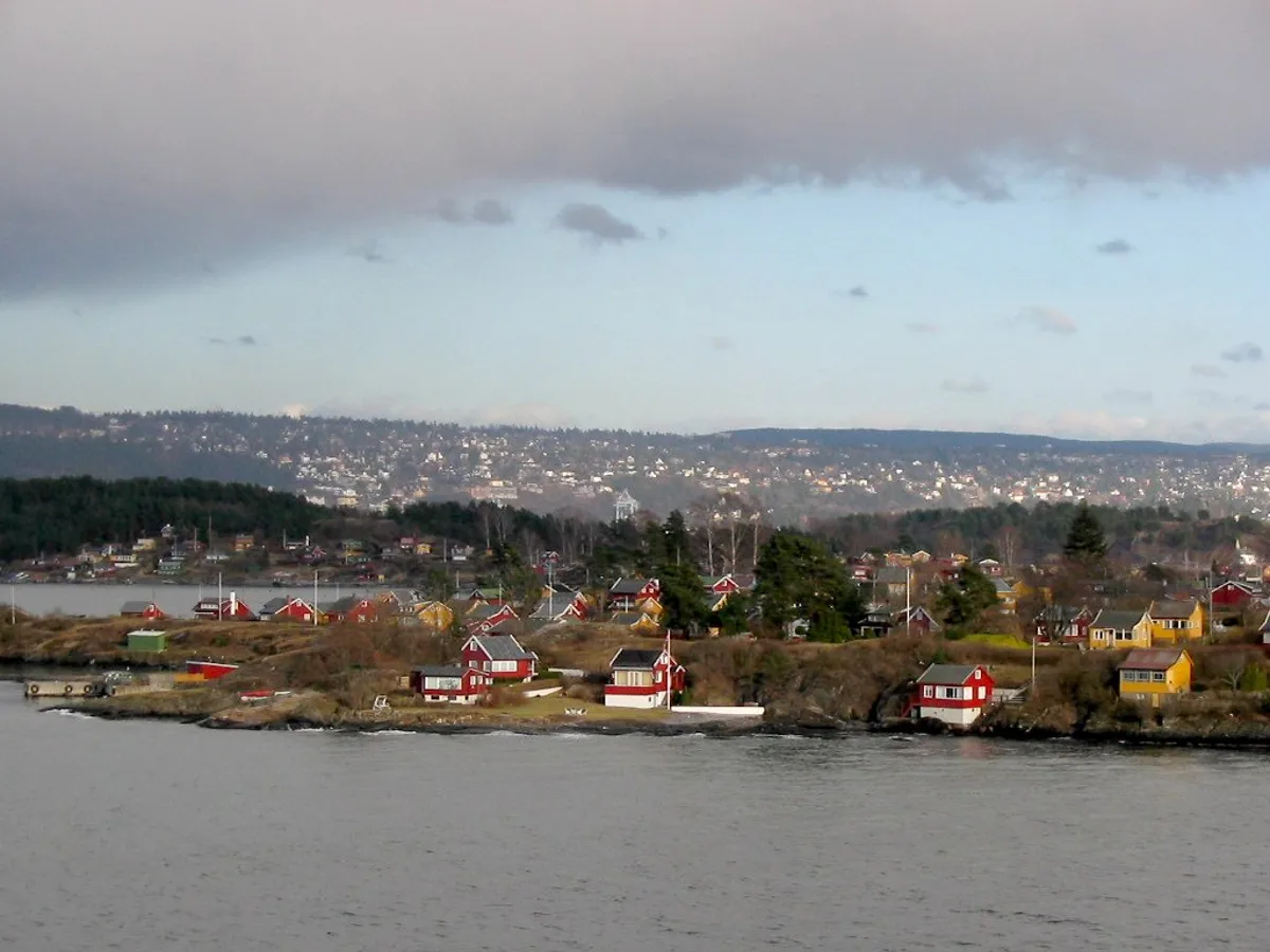 Oslo Fjord 2-Hour Sightseeing Cruise by Sailing Ship