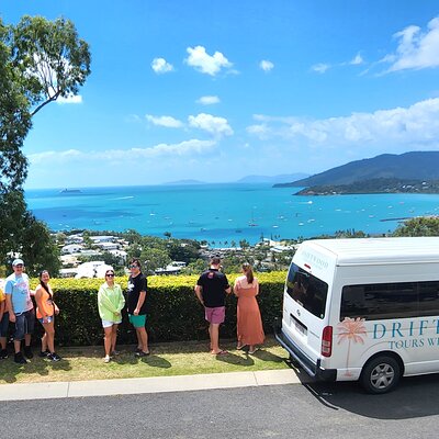 Airlie Beach Sightseeing Explorer- 3 hr Snaphots & highlights