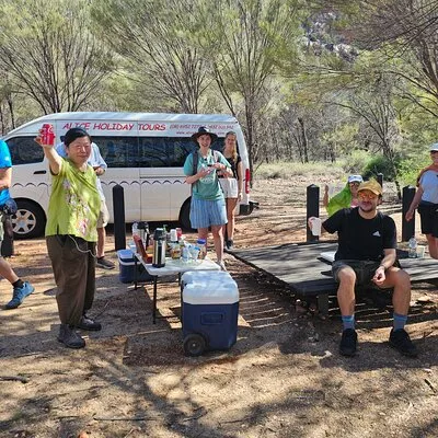 Alice Springs Tours & Transfers