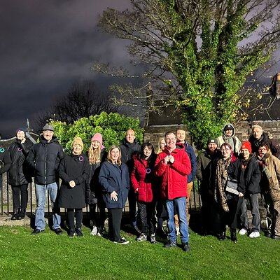 Private Inverness Dark Side Tour