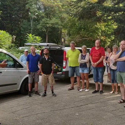 VIP Tour