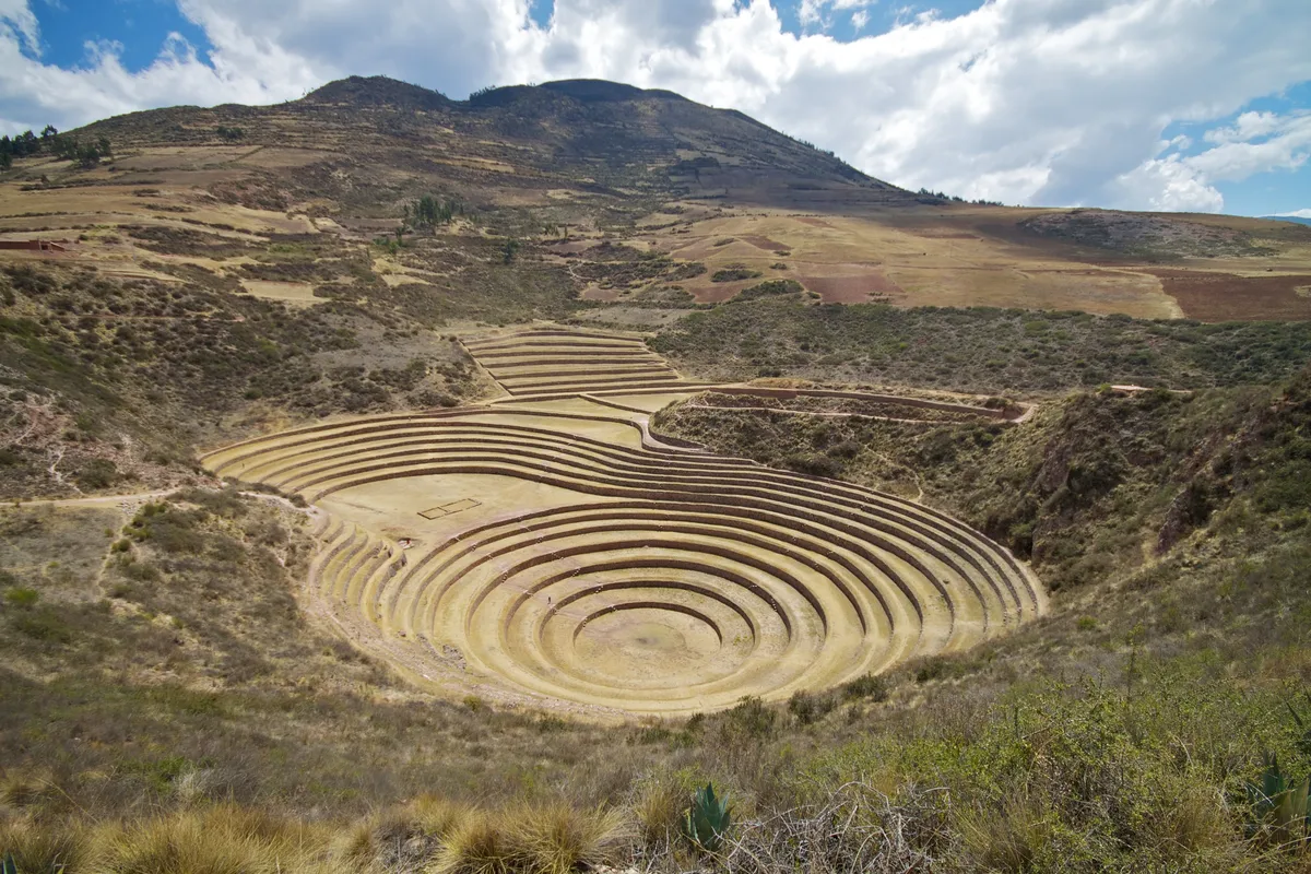 Maras, Moray and Salt Mines Day Trip in Cusco