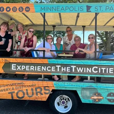 Twin Cities Sightseeing Tours