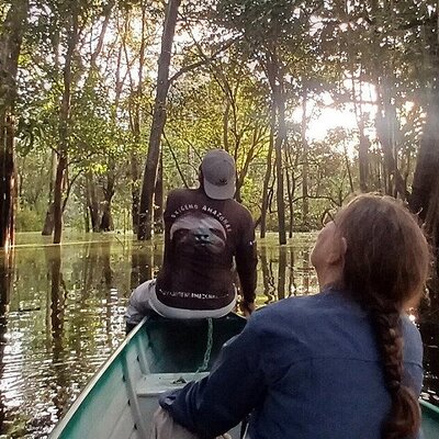 Oxígeno Amazonas