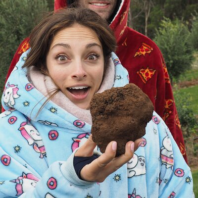 Truffle Hunt and Taste Experience in Oberon, NSW Australia