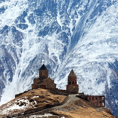 Private Transfer from Stepantsminda to Tbilisi