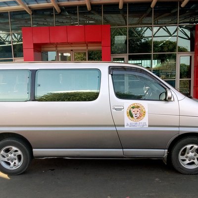 Kasane & Kasane International airport Shuttles (BBK)