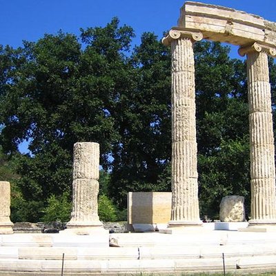 DORA TRAVEL KATAKOLON OLYMPIA TOURS