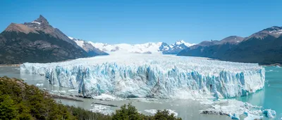 Perito Moreno Glacier Full-Day Tour with Optional Navigation from El Calafate