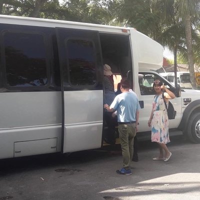 Group transfer