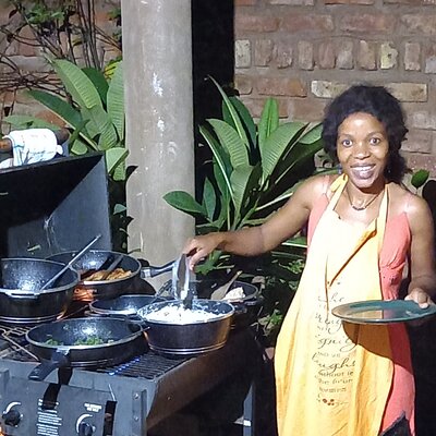 Home Hosted Dinners in Victoria Falls