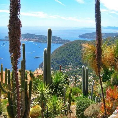 French Riviera Sightseeing