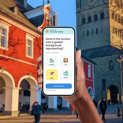 Soest Interactive City Tour