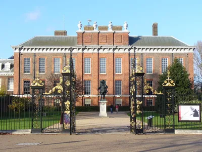 Kensington Palace Entrance Ticket with Dress Codes Exhibition (13 March - 30 November 2025)
