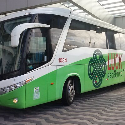 Arrival and departure transfer airport and hotels in João Pessoa