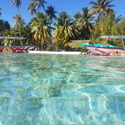 ARE TOURS RAIATEA