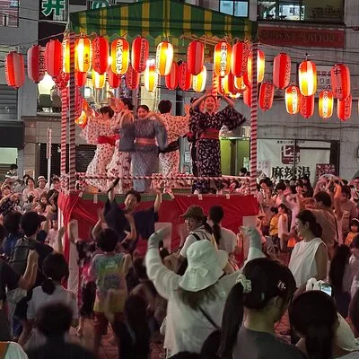 Dance Bon Odori Like a Local at Kichijoji’s Summer Festival!