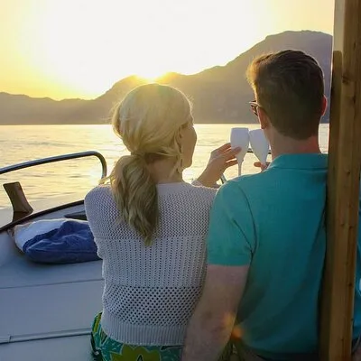 2 Hours Sunset Cruise of Positano