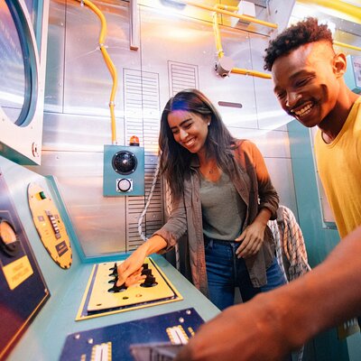 The Escape Game New Jersey At American Dream