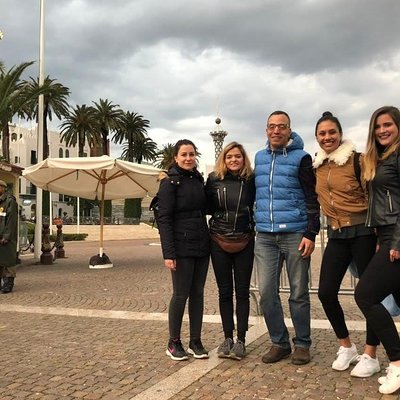Transfer private from Tetouan to Tangier