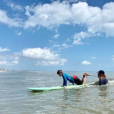 Pure Aloha Surf School